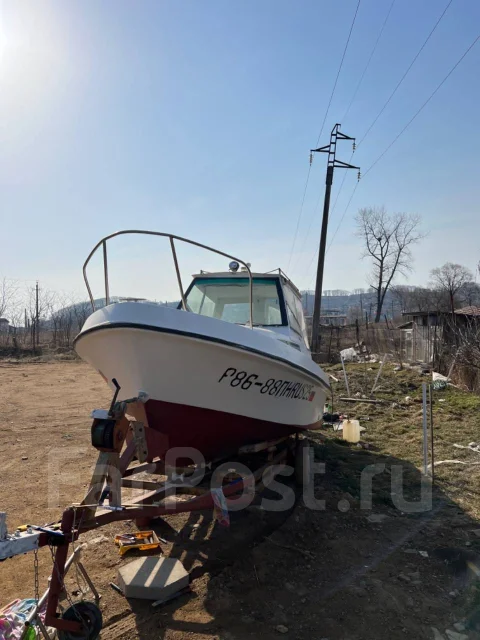 Yamaha Fish 22. ����� 6,6��., ��������� ���������, 90��.�., ������ ����