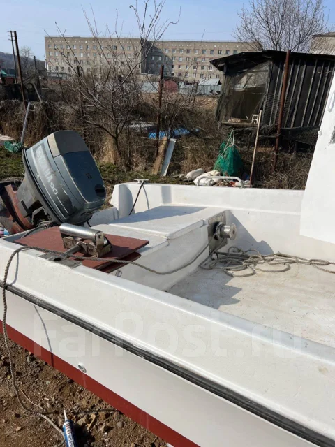 Yamaha Fish 22. ����� 6,6��., ��������� ���������, 90��.�., ������ ����