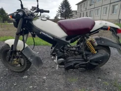 Suzuki Street Magic II. 110����. ��., ��������, ��� ���, ������ �� �� ����