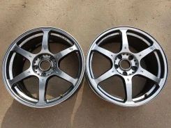 RAYS Volk Racing VR-G2. 8.5x18", 5x114.3, ET44, �� 73,1���. ����