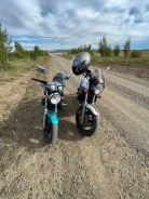 Honda CB 400SF VTEC-2. 400����. ��., ��������, ���, � �������� ����