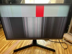Samsung. 23.8", ���������� �� (LCD, LED, QLED) ����