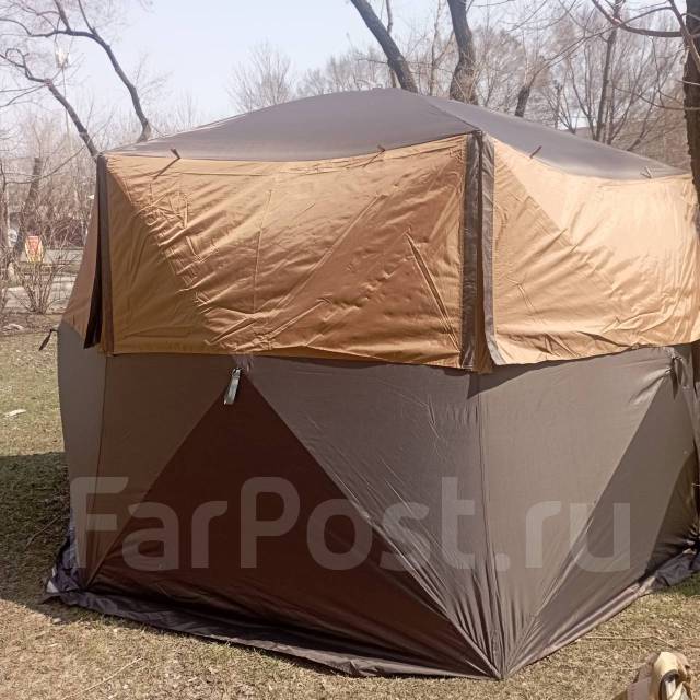 Палатка кухня TrewelTop 1936 360х300х215 автомат/беседка/шатер, новый ...