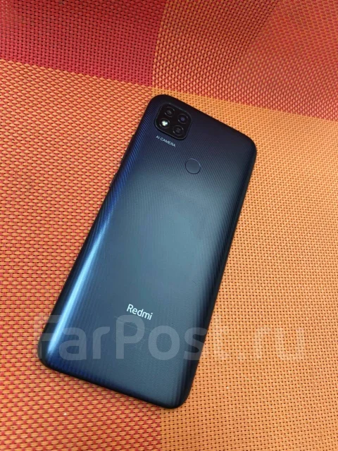 Xiaomi Redmi 9C. �/�, 128 ��, ������ ����
