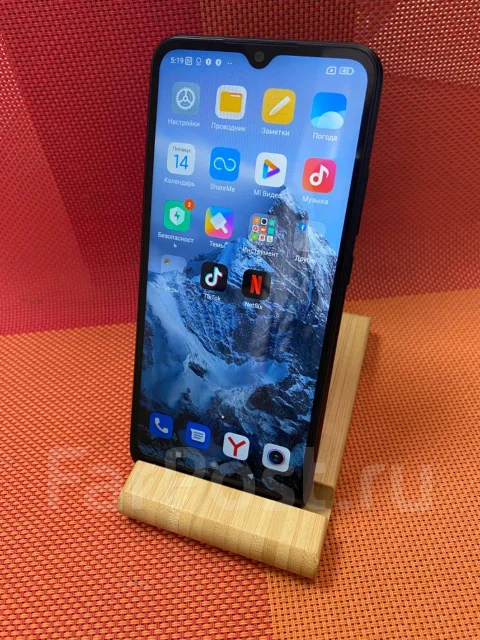 Xiaomi Redmi 9C. �/�, 128 ��, ������ ����