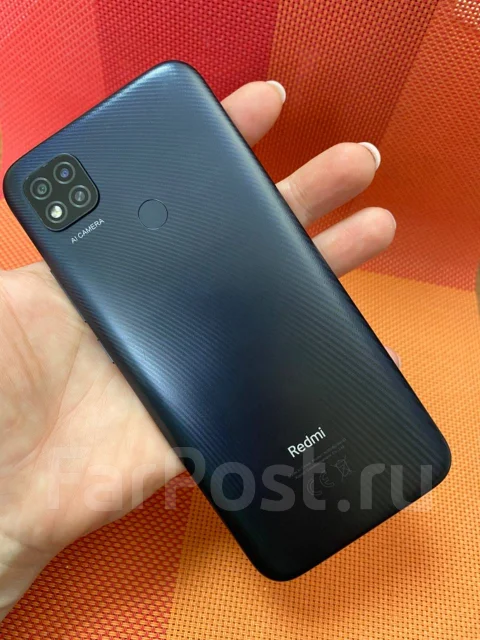 Xiaomi Redmi 9C. �/�, 128 ��, ������ ����