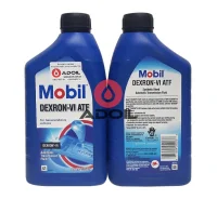 Mobil ATF Dexron VI. ATF (��� ����), �����������������, 1��. ����