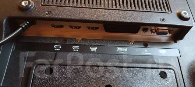 Телевизор Supra STV-LC40T400FL не рабочий, LED, 40", б/у, в наличии ...