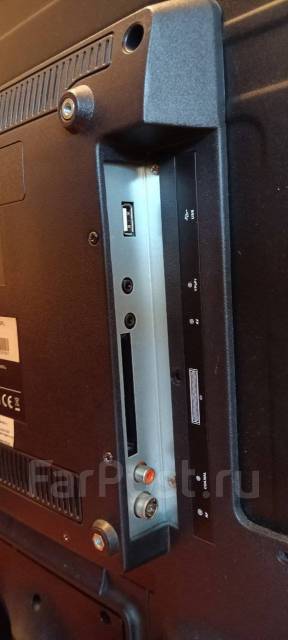 Телевизор Supra STV-LC40T400FL не рабочий, LED, 40", б/у, в наличии ...