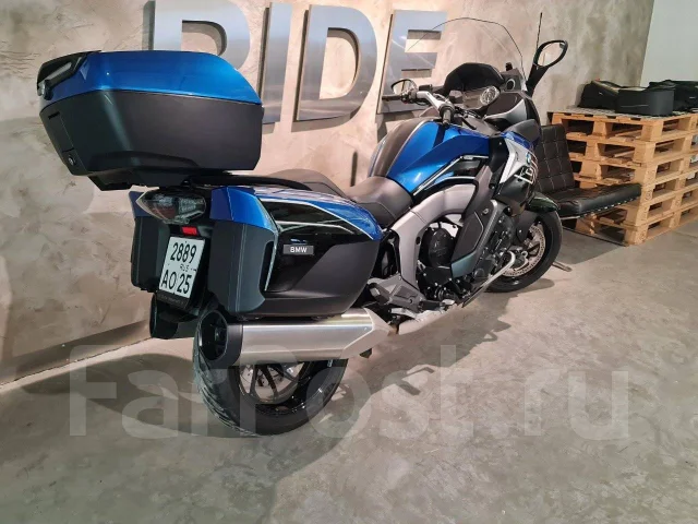 BMW K 1600 GT. 1 654����. ��., ��������, ���������, ������ �� �� ����