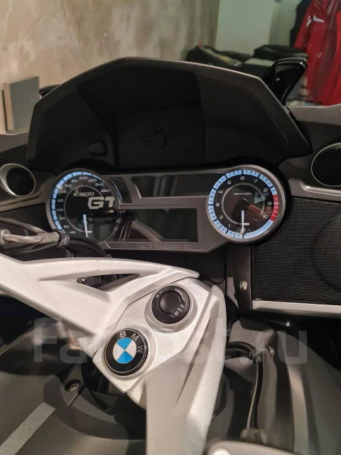 BMW K 1600 GT. 1 654����. ��., ��������, ���������, ������ �� �� ����