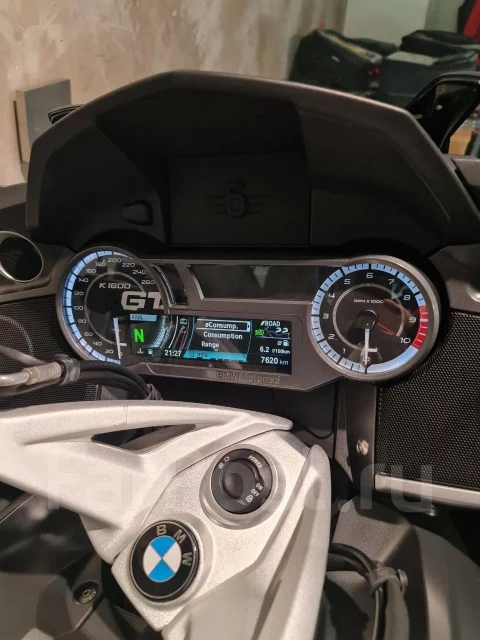 BMW K 1600 GT. 1 654����. ��., ��������, ���������, ������ �� �� ����
