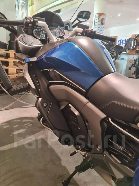 BMW K 1600 GT. 1 654����. ��., ��������, ���������, ������ �� �� ����