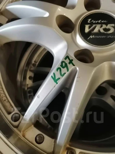 Manaray Sport Vertec. 7.0x17", 5x114.3, ET48, �� 73,1���. ����