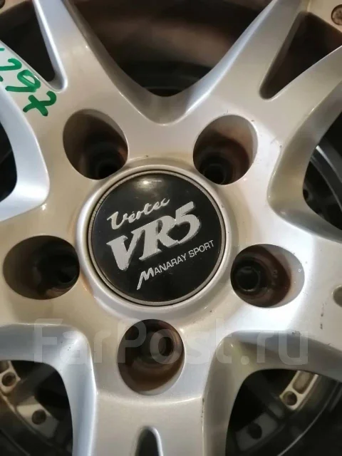 Manaray Sport Vertec. 7.0x17", 5x114.3, ET48, �� 73,1���. ����