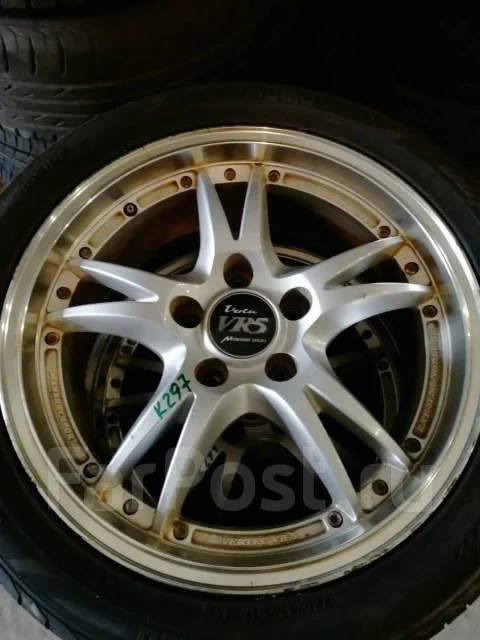Manaray Sport Vertec. 7.0x17", 5x114.3, ET48, �� 73,1���. ����