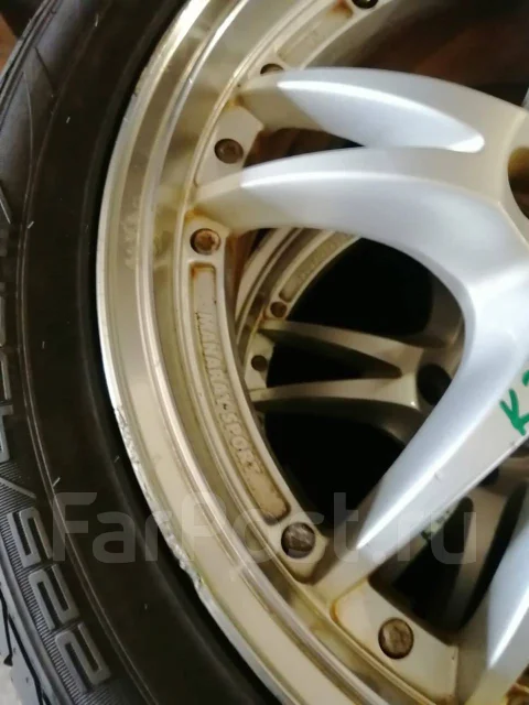Manaray Sport Vertec. 7.0x17", 5x114.3, ET48, �� 73,1���. ����