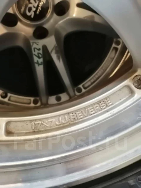 Manaray Sport Vertec. 7.0x17", 5x114.3, ET48, �� 73,1���. ����