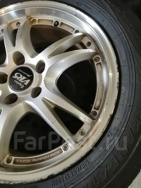 Manaray Sport Vertec. 7.0x17", 5x114.3, ET48, �� 73,1���. ����