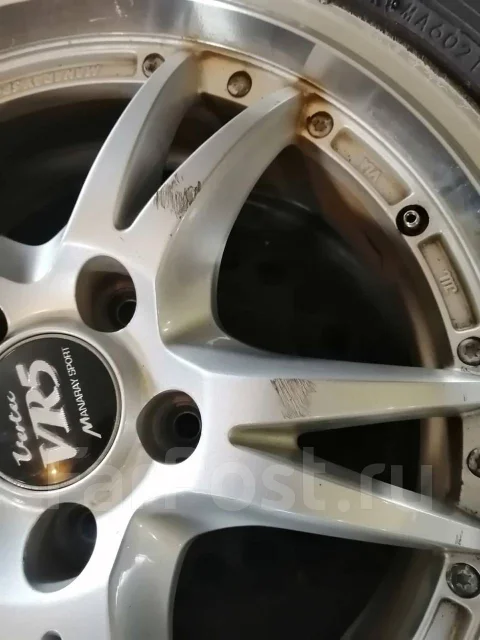 Manaray Sport Vertec. 7.0x17", 5x114.3, ET48, �� 73,1���. ����