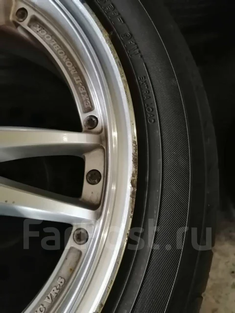 Manaray Sport Vertec. 7.0x17", 5x114.3, ET48, �� 73,1���. ����