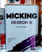 Micking ATF Dexron III