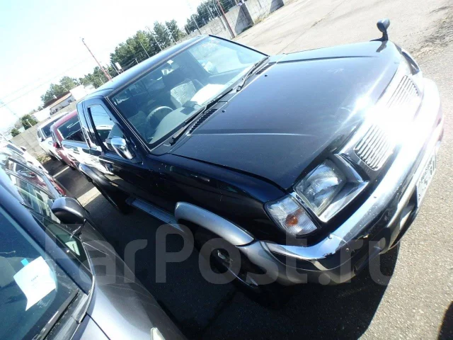 Nissan Datsun. FMD22, KA24DE ����