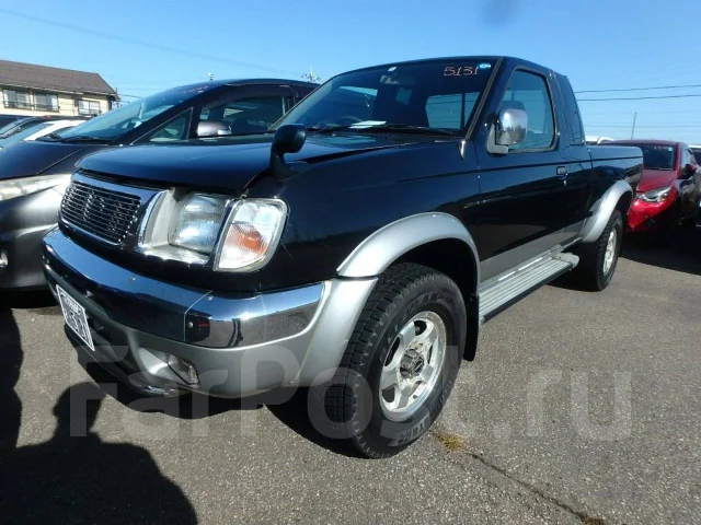 Nissan Datsun. FMD22, KA24DE ����