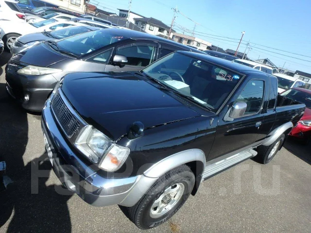 Nissan Datsun. FMD22, KA24DE ����