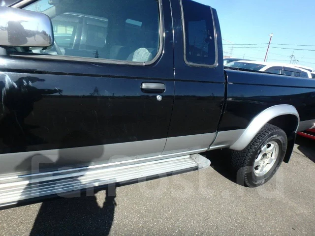 Nissan Datsun. FMD22, KA24DE ����