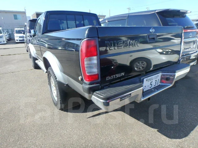 Nissan Datsun. FMD22, KA24DE ����