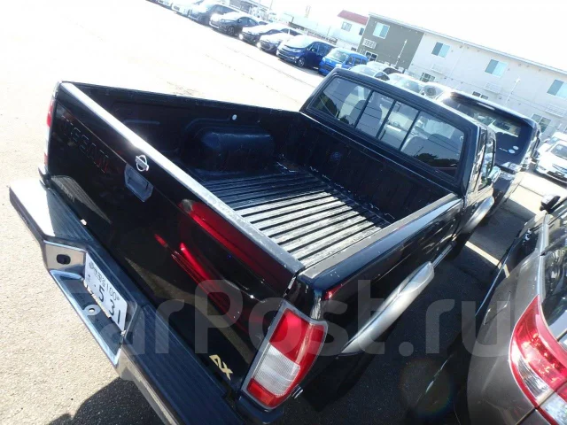 Nissan Datsun. FMD22, KA24DE ����