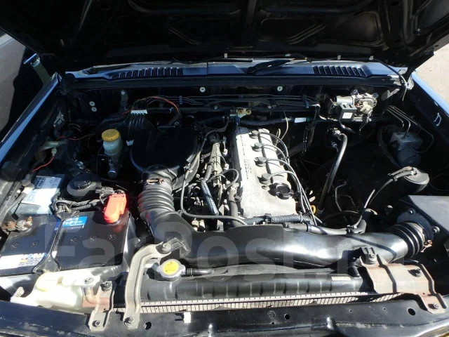 Nissan Datsun. FMD22, KA24DE ����