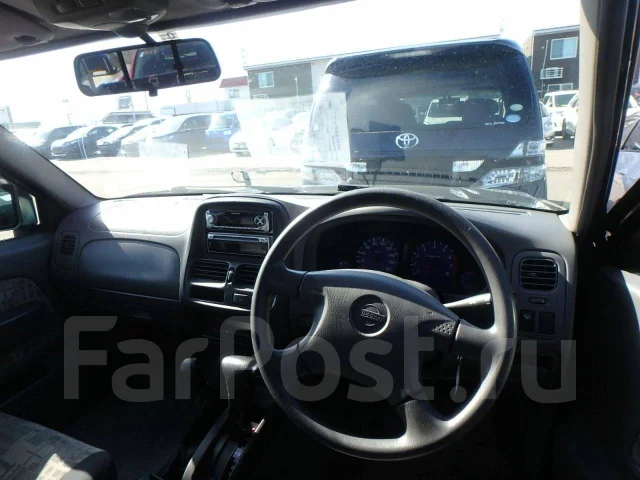 Nissan Datsun. FMD22, KA24DE ����