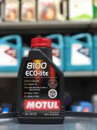 Motul 8100 Eco-Lite. 5W-30, �������������, 1��. ����