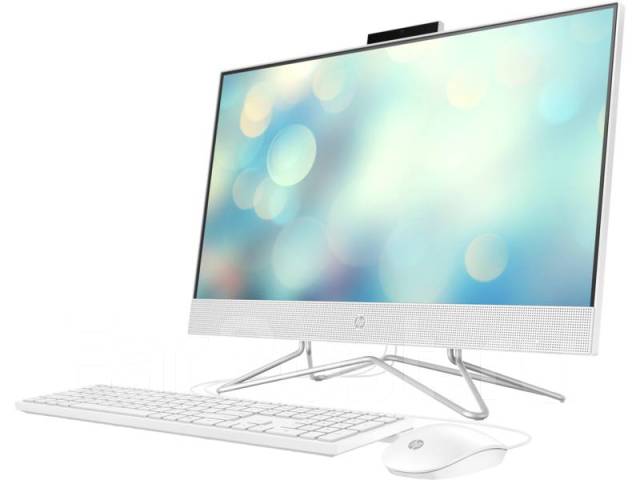 Моноблок НP 24 Сенсорный 2021 год Core i5-1135G7/256GB/Ram8GB, б/у, в ...