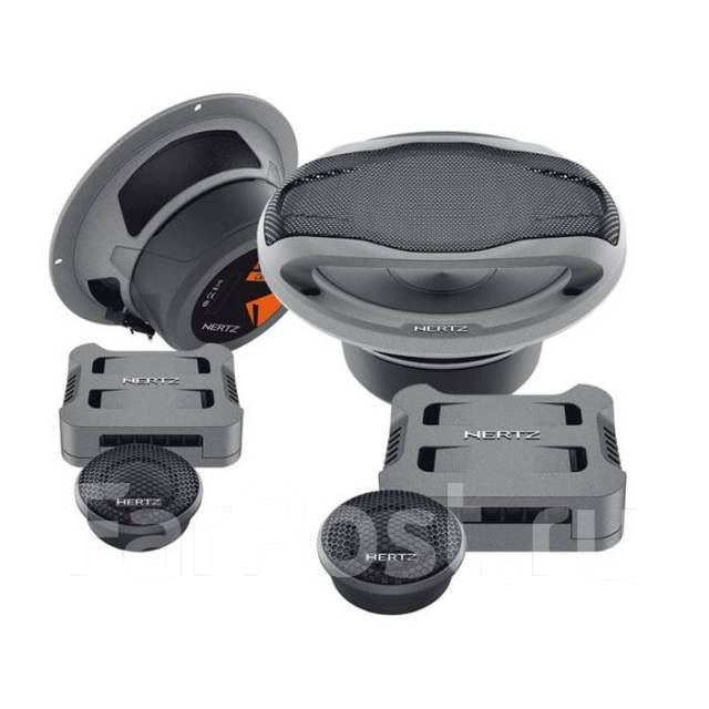 Динамики Hertz CPK 165 PRO Динамика Авто, компонентные, сабвуферы (нч ...