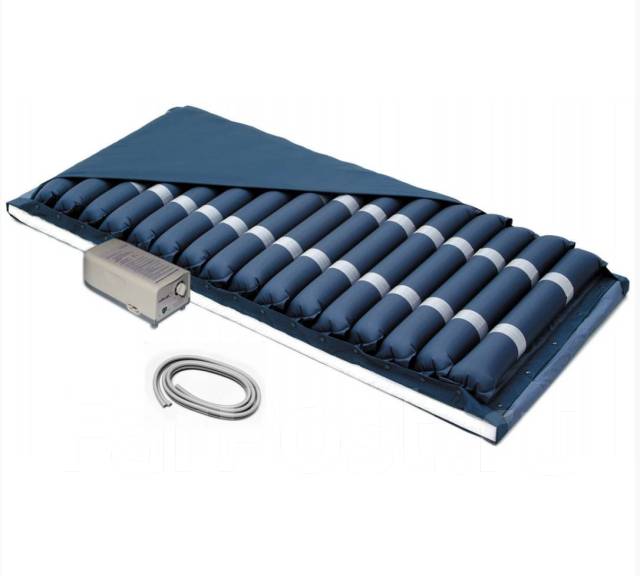 Матрас от пролежней трубчатый, для лежачих больных, противопролежневый ...