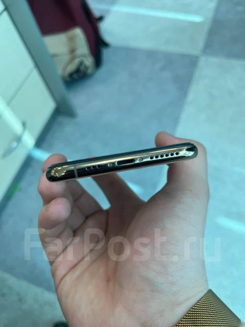 Apple iPhone Xs. �/�, 256 ��, �������, 3G, 4G LTE, NFC ����