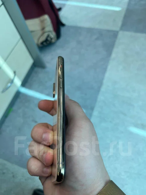 Apple iPhone Xs. �/�, 256 ��, �������, 3G, 4G LTE, NFC ����