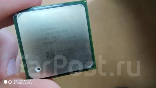 Intel Celeron D ����