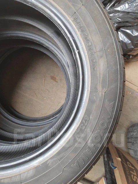 Yokohama S73AV. ������, �/�, ����� 50 % ����