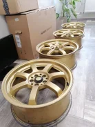 RAYS Gram Lights 57s-Pro. 7.5x17", 5x100, ET40 ����