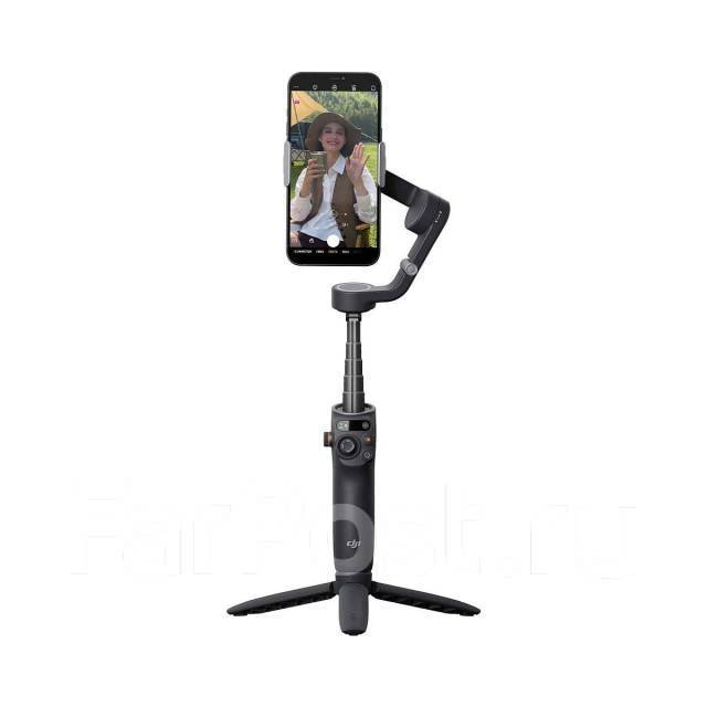 Стабилизатор для телефона DJI Osmo Mobile 6! Оригинал, новый, в наличии ...
