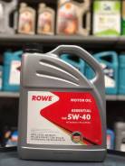 Rowe Essential Multi LLP. 5W-40, �������������, 4��. ����