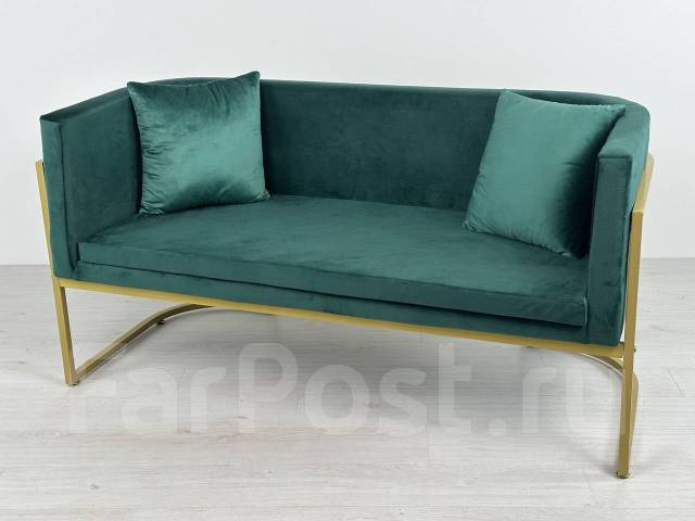 Диван офисный, диван в зону ожидания, дизайнерский диван, новый, в ...