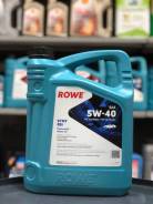 Rowe Hightec Synt RSi. 5W-40, �������������, 4��. ����