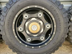 MLJ Moto Metal MO977 Link. 9.0x17", 5x127, 5x139.7, ET25, �� 78,1���. ����