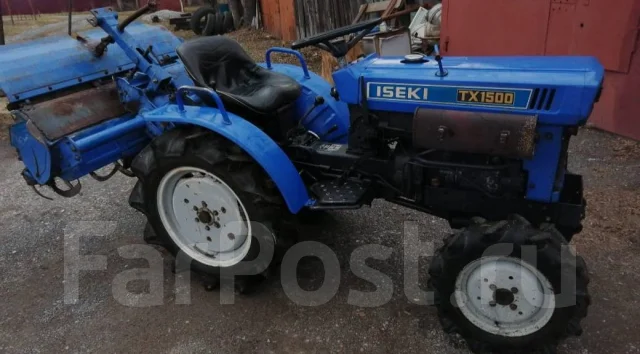 Iseki TX ����