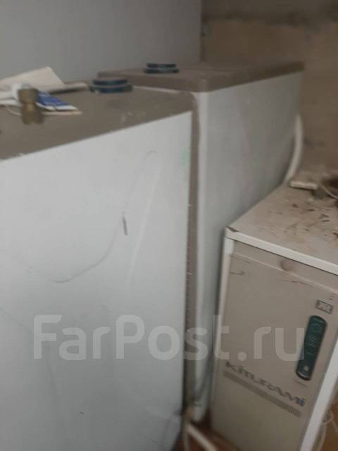 Котел жидкотопливный Китурами, б/у, в наличии. Цена: 24 000₽ во ...